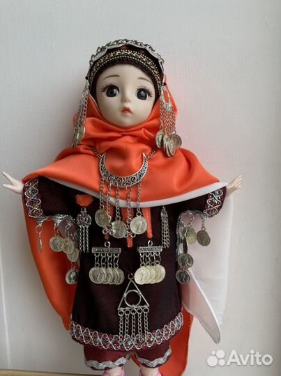 Кукла сувенир