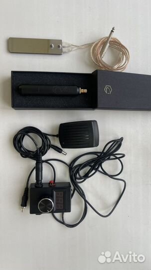 Аппарат перманентный макияж Colorica комплект