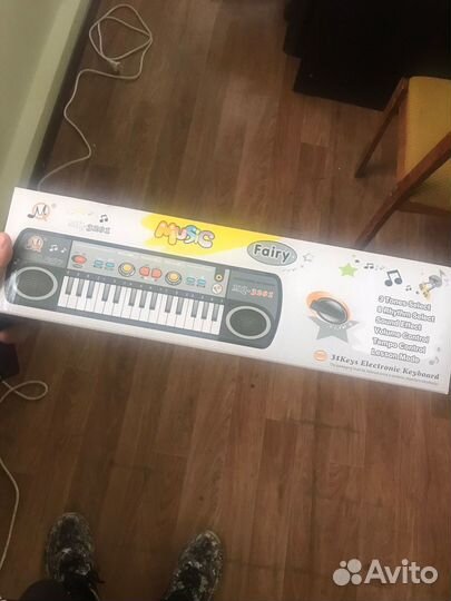 Детские игрушки