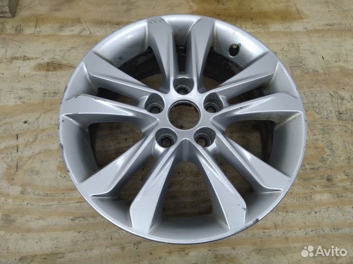 Hyunda I30 диск литой R16