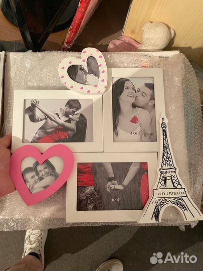 Фоторамка новая