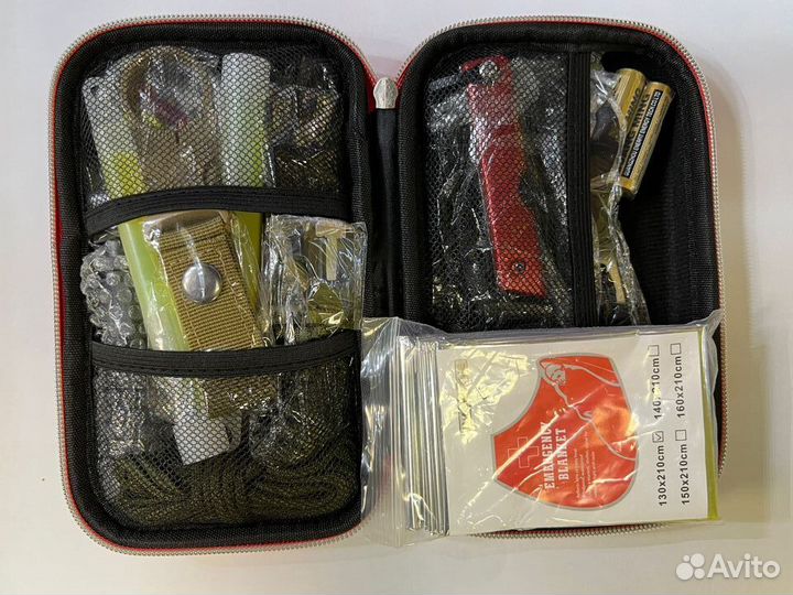 Походный набор для выживания