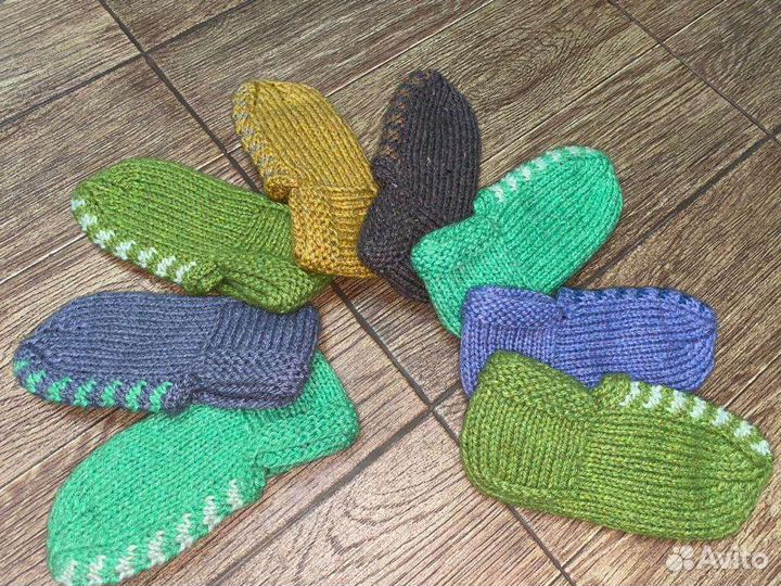 Вязаные изделия