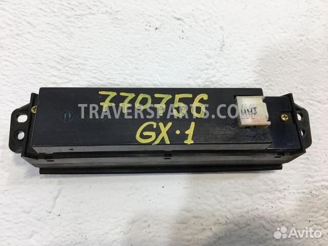 Блок управления печкой 5590060810