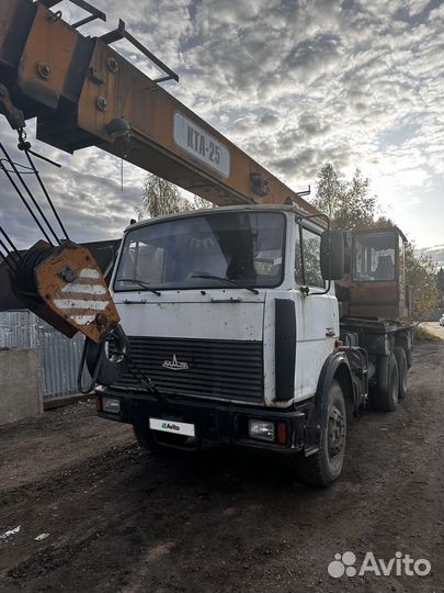 Силач КТА-25, 2007