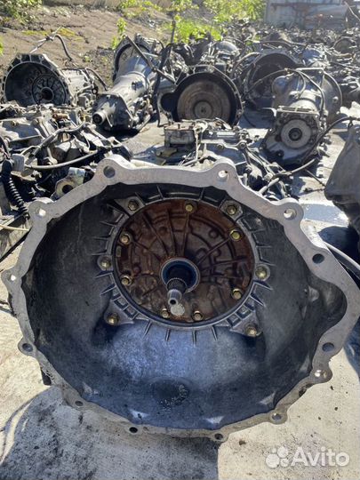 АКПП 4M40T АКПП Mitsubishi Pajero V46W Без гидротр