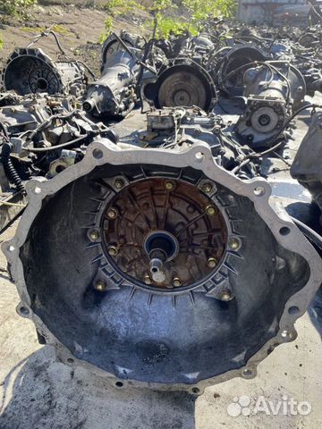 АКПП 4M40T АКПП Mitsubishi Pajero V46W Без гидротр