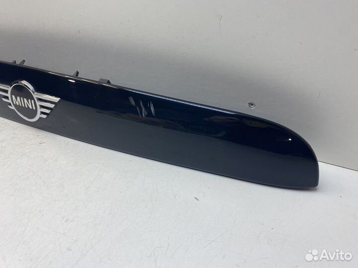 Ручка двери багажника с кнопкой Mini F55 F56