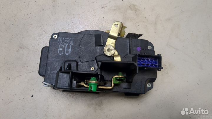 Замок двери Saab 9-5, 2007