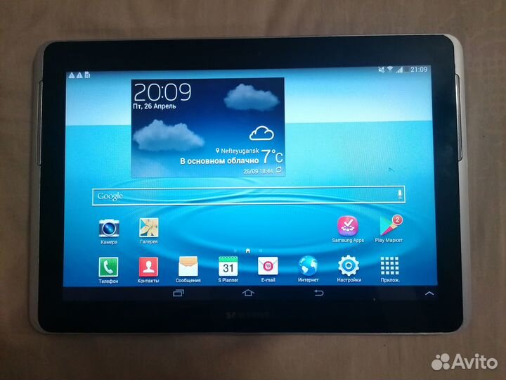 Планшет samsung