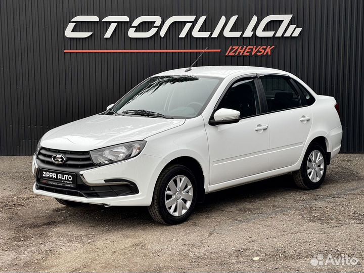 LADA Granta 1.6 МТ, 2023, 22 км