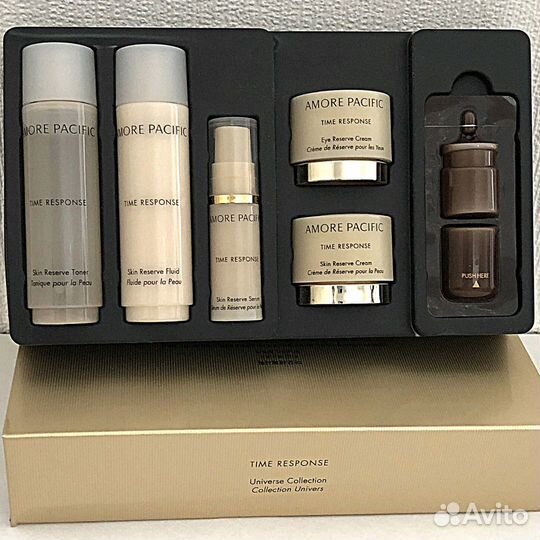 Корейская косметика люкс