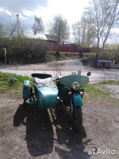 Мотоцикл Урал