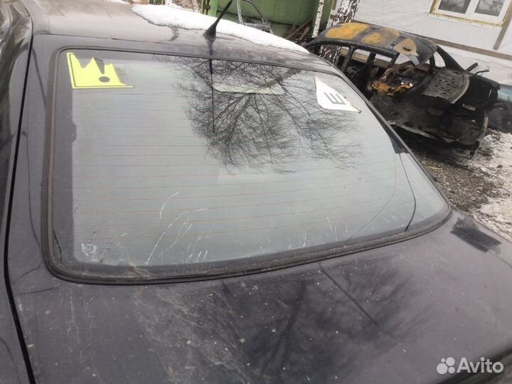 Стекло заднее Chery A15 хэтчбек 1.6 2007