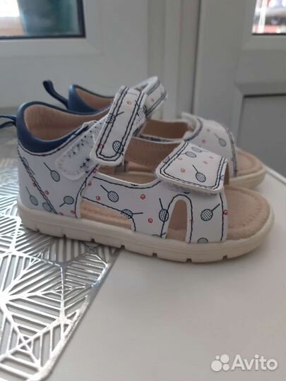 Сандалии детские унисекс