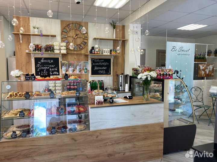 Кондитерская-пекарня