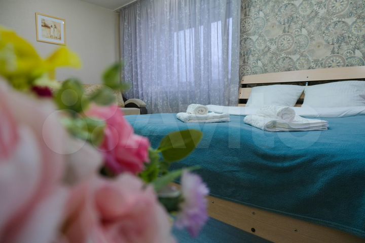 1-к. квартира, 40 м², 4/5 эт.