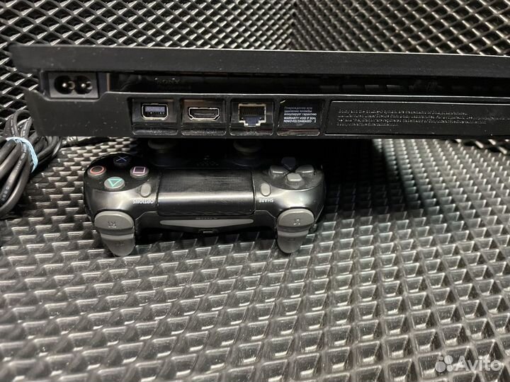 Игровая приставка Sony PlayStation 4 Slim 500 гб