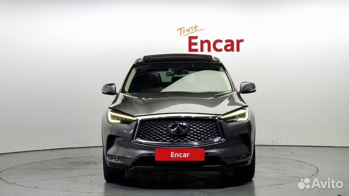 Infiniti QX50 2.0 CVT, 2019, 46 732 км