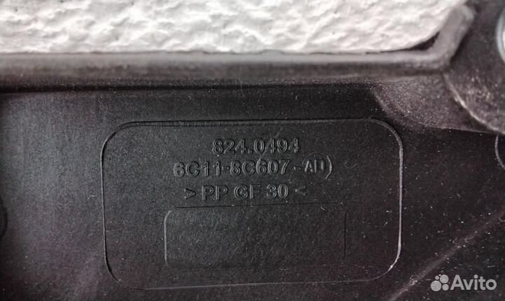 Диффузор вентилятора радиатора Ford Transit 6