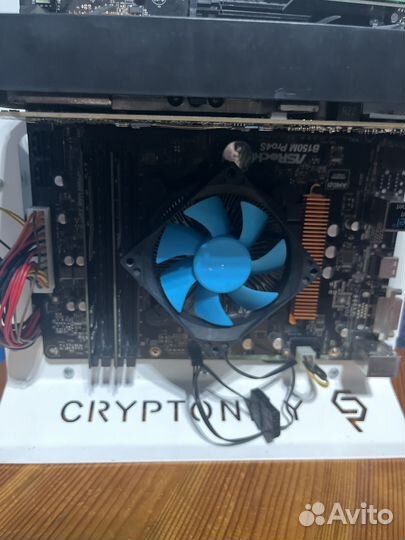 Компьютер 1060 i3