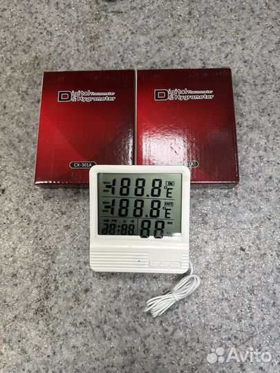 Термометр электрический