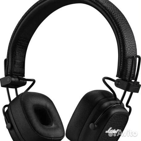 Наушники Marshall Major V Bluetooth Black