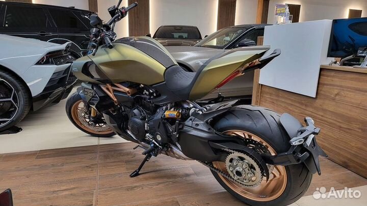 Ducati Diavel 1260 Lamborghini New