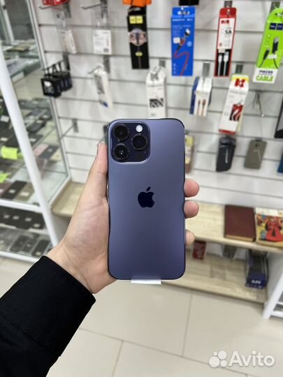 iPhone 14 Pro Max, 256 ГБ