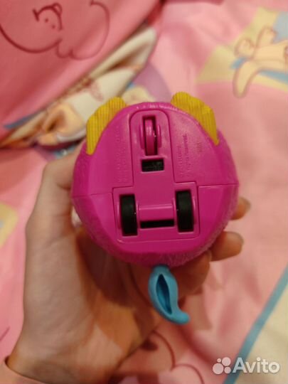 Игрушка Furby из Макдональдс