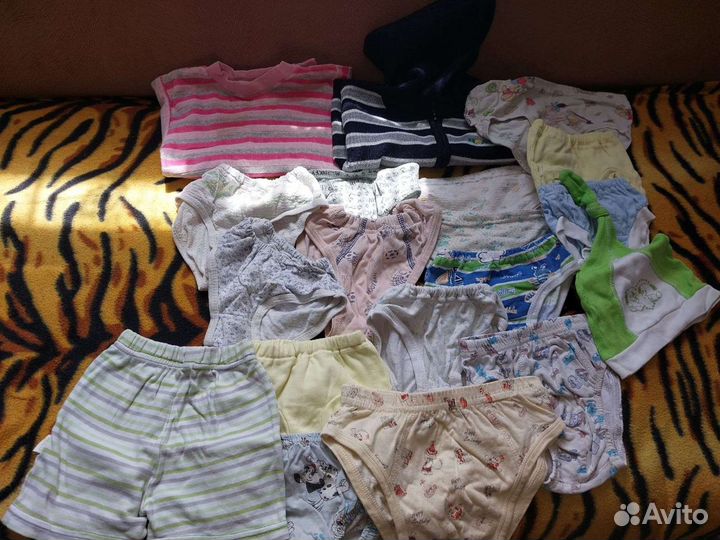 Одежда для ребенка до 1 года