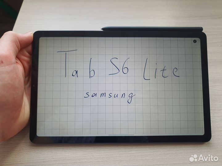 Galaxy Tab s6 lite