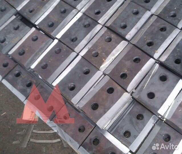 Гибка рельс и крепеж по чертежам