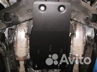 Защита АКПП infiniti FX37 2009-2012 гг