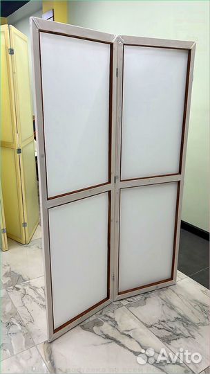 Ширма для салона красоты