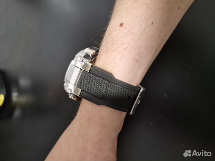 Часы casio g shock