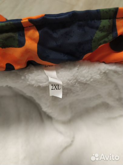 Зимний комбинезон для средних пород собак