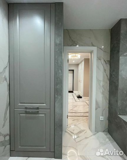 Мебель для ванной на заказ