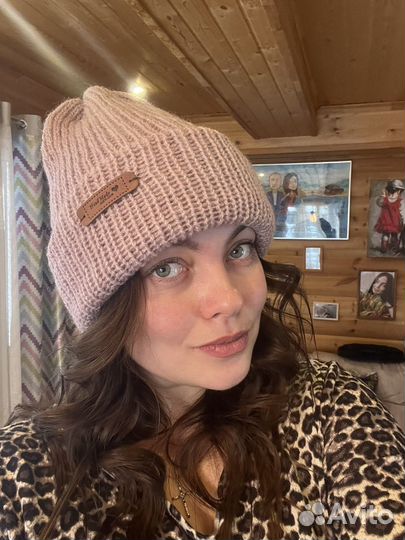 Шапка новая