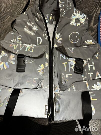 Пакет вещей для девочки 104 110