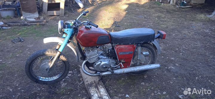 Иж юпитер 5(обмен)