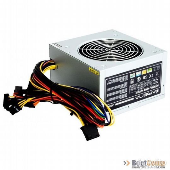 Блок питания 500W chieftec GPA-500S8