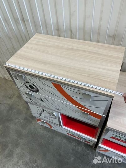 Комплект детской мебели для мальчика