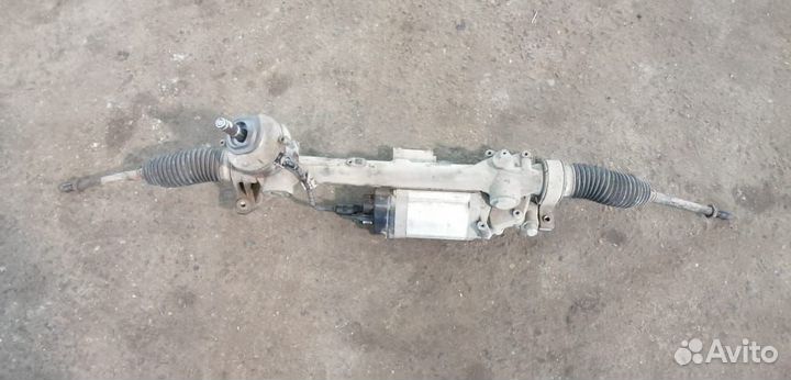 Рулевая рейка skoda octavia