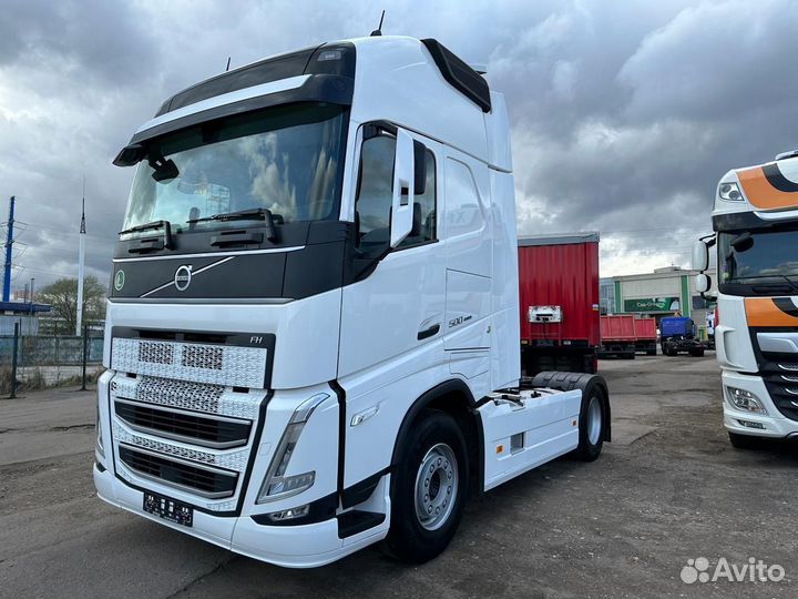 Volvo FH, 2022