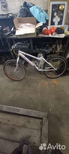 Велосипед бу