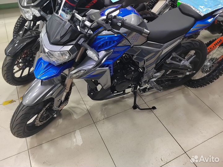 Мотоциклы Regulmoto