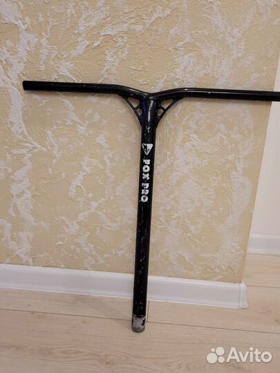 Запчасти на трюковой самокат