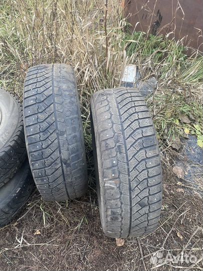 Зимние колеса r14