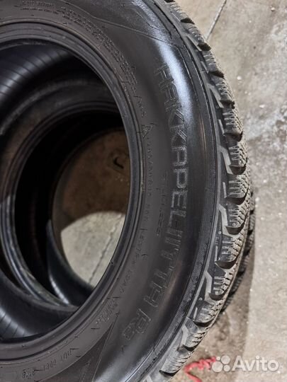 Nokian Tyres Hakkapeliitta R3 205/60 R16